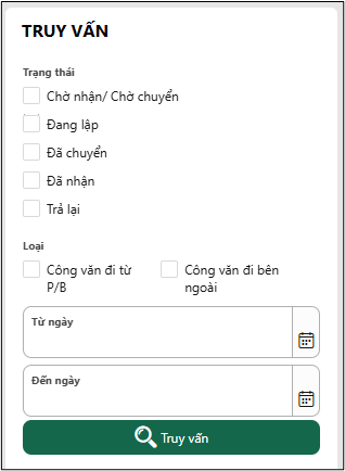 công văn đi 2